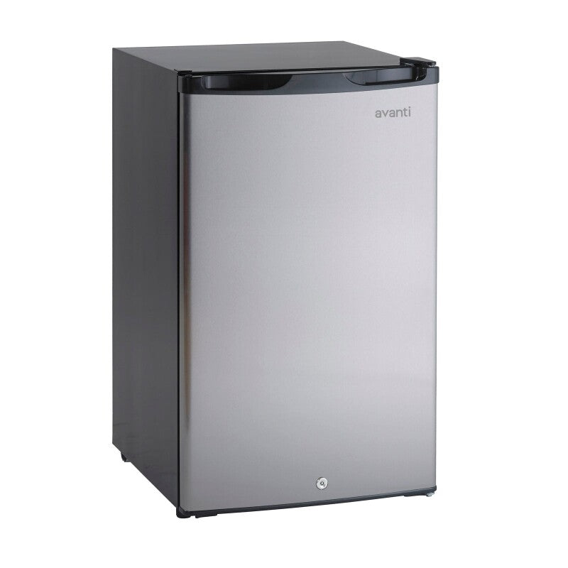 4.4 cu. ft. Compact Refrigerator - (AR4456SS) - AVANTI