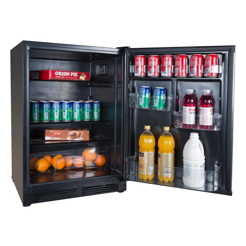 5.2 cu. ft. Compact Refrigerator - (AR52T3SB) - AVANTI