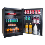5.2 cu. ft. Compact Refrigerator - (AR52T3SB) - AVANTI