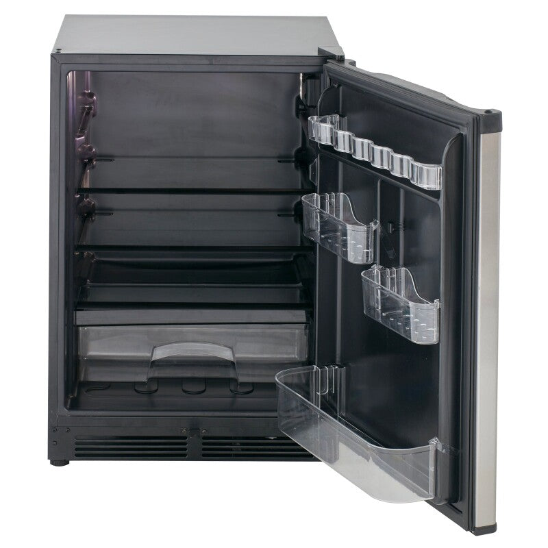 5.2 cu. ft. Compact Refrigerator - (AR52T3SB) - AVANTI