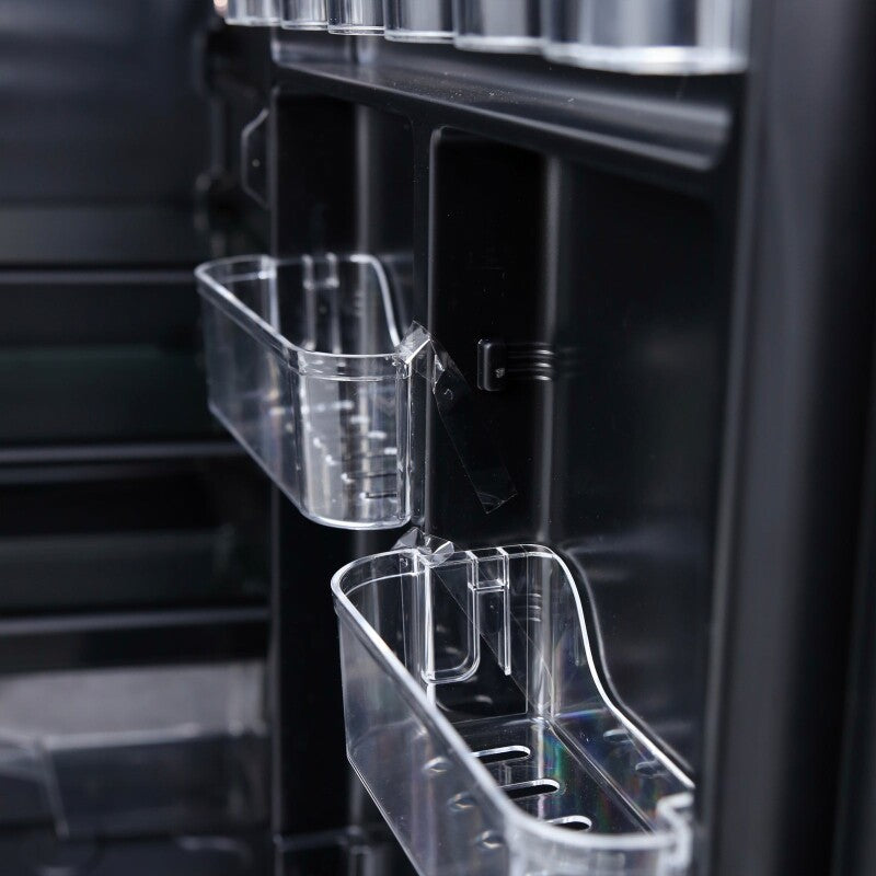 5.2 cu. ft. Compact Refrigerator - (AR52T3SB) - AVANTI