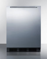 24" Wide Built-in All-refrigerator, ADA Compliant - (AR5BS)