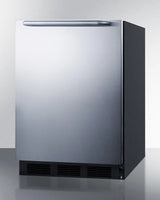 24" Wide Built-in All-refrigerator, ADA Compliant - (AR5BS)