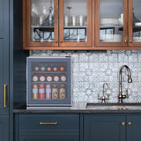 60 Can Beverage Center - (ARBC17T2PG) - AVANTI