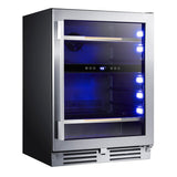 125 Can ELITE Series Beverage Center - (ARFSE55R3S) - AVANTI