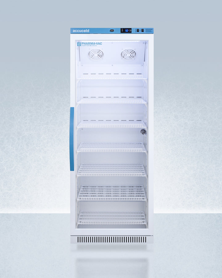 12 CU.FT. Upright Vaccine Refrigerator - (ARG12PV)