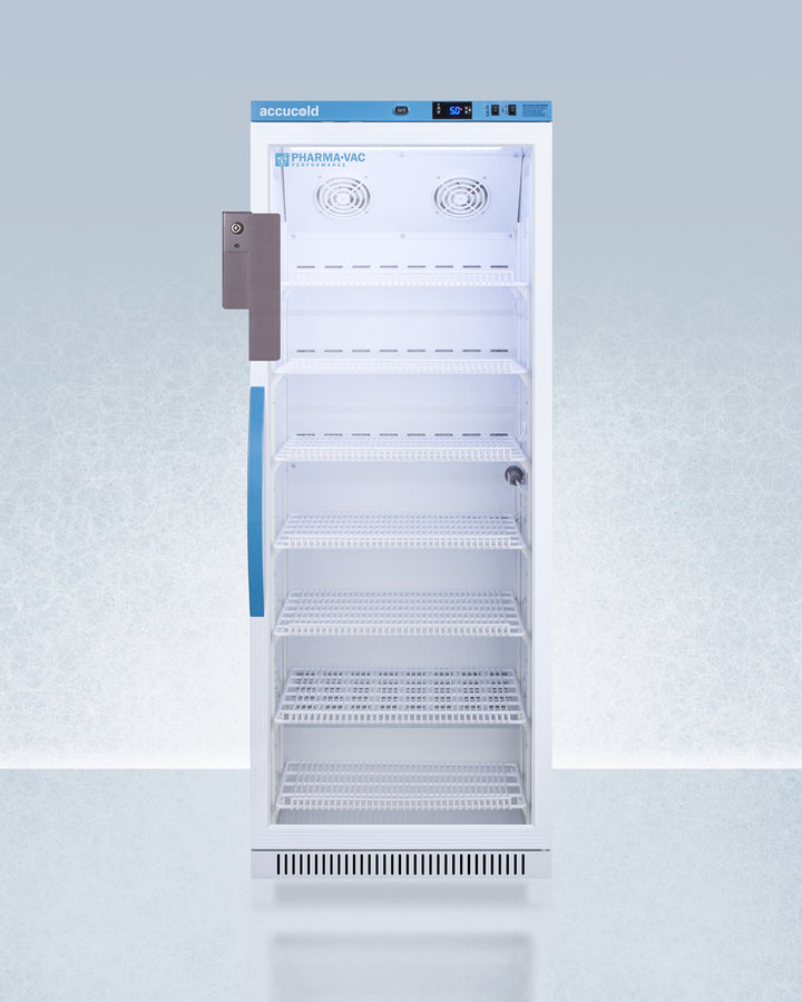 12 CU.FT. Upright Vaccine Refrigerator - (ARG12PV)