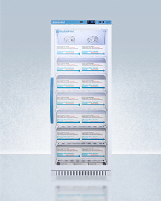 12 CU.FT. Upright Vaccine Refrigerator - (ARG12PV)