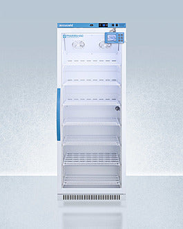 12 CU.FT. Upright Vaccine Refrigerator - (ARG12PVDL2B)