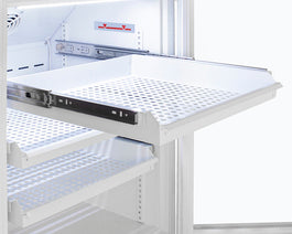 12 CU.FT. Upright Vaccine Refrigerator With Removable Drawers - (ARG12PVDR)