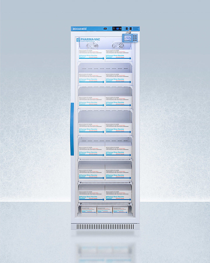 15 CU.FT. Upright Vaccine Refrigerator - (ARG15PVDL2B)