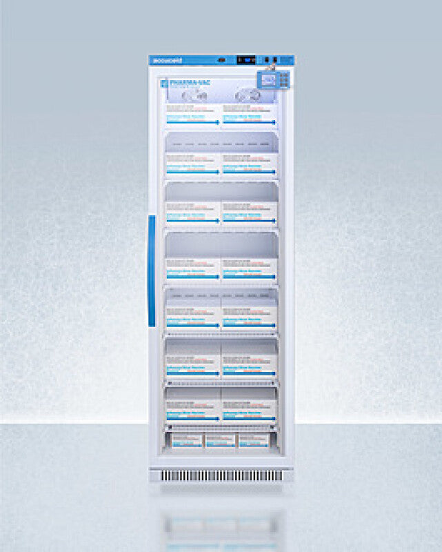 15 CU.FT. Upright Vaccine Refrigerator - (ARG15PVDL2B)