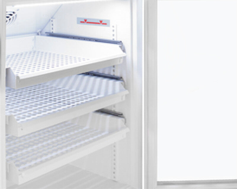 15 CU.FT. Upright Vaccine Refrigerator With Removable Drawers - (ARG15PVDR)