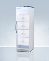 15 CU.FT. Upright Vaccine Refrigerator With Interior Lockers - (ARG15PVLOCKER)