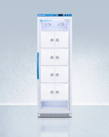 15 CU.FT. Upright Vaccine Refrigerator With Interior Lockers - (ARG15PVLOCKER)