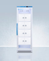 15 CU.FT. Upright Vaccine Refrigerator With Interior Lockers - (ARG15PVLOCKER)
