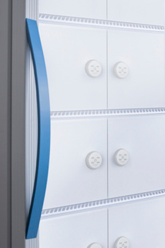 15 CU.FT. Upright Vaccine Refrigerator With Interior Lockers - (ARG15PVLOCKER)