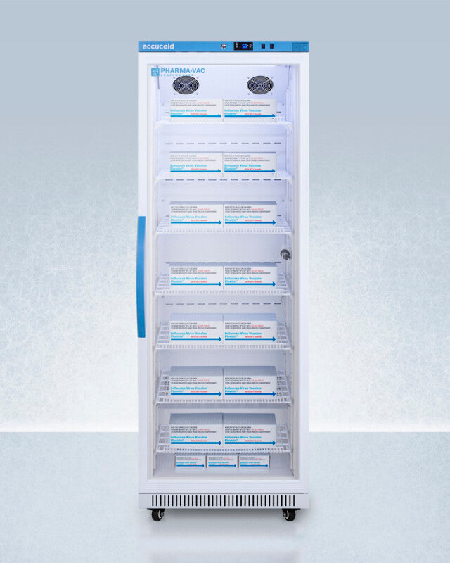 18 CU.FT. Upright Vaccine Refrigerator - (ARG18PV)