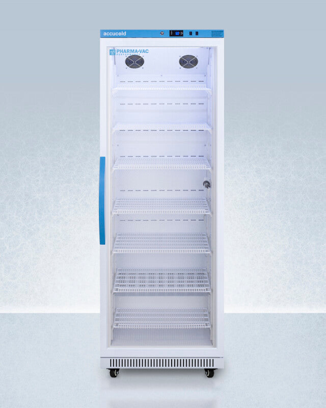 18 CU.FT. Upright Vaccine Refrigerator - (ARG18PV)