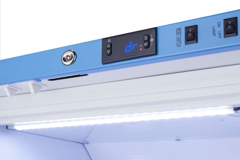18 CU.FT. Upright Vaccine Refrigerator - (ARG18PV)