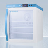 1 CU.FT. Compact Vaccine Refrigerator - (ARG1PV)