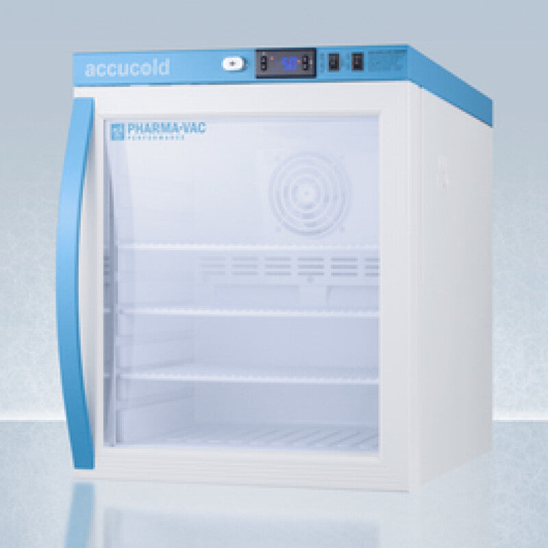 1 CU.FT. Compact Vaccine Refrigerator - (ARG1PV)
