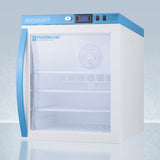 1 CU.FT. Compact Vaccine Refrigerator - (ARG1PV)