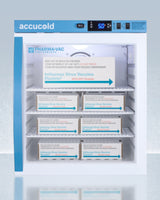 1 CU.FT. Compact Vaccine Refrigerator - (ARG1PV)