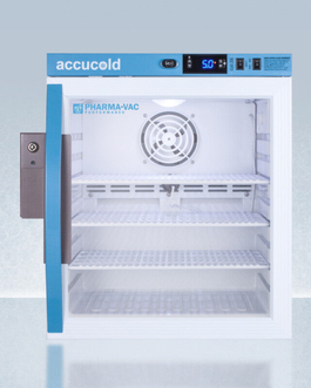 1 CU.FT. Compact Vaccine Refrigerator - (ARG1PV)