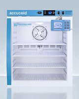 1 CU.FT. Compact Vaccine Refrigerator - (ARG1PVDL2B)