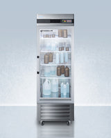 23 CU.FT. Upright Pharmacy Refrigerator - (ARG23ML)