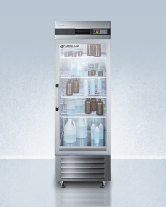 23 CU.FT. Upright Pharmacy Refrigerator - (ARG23ML)