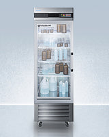 23 CU.FT. Upright Pharmacy Refrigerator - (ARG23MLLH)