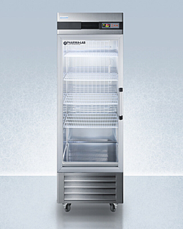 23 CU.FT. Upright Pharmacy Refrigerator - (ARG23MLLH)