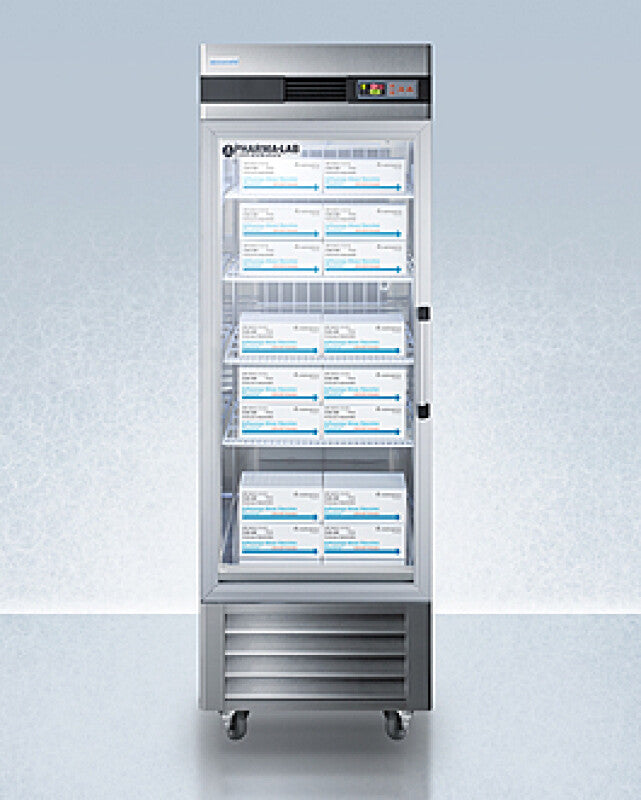 23 CU.FT. Upright Pharmacy Refrigerator - (ARG23MLLH)