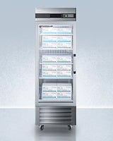 23 CU.FT. Upright Pharmacy Refrigerator - (ARG23MLLH)