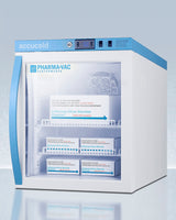 2 Cu.Ft. Compact Vaccine Refrigerator - (ARG2PV)