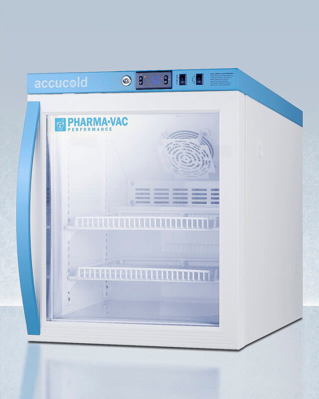2 Cu.Ft. Compact Vaccine Refrigerator - (ARG2PV)