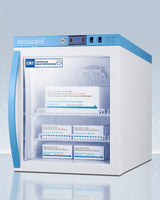 2 Cu.Ft. Compact Controlled Room Temperature Cabinet - (ARG2PVCRT)
