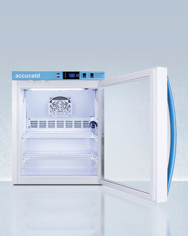 2 Cu.Ft. Compact Controlled Room Temperature Cabinet - (ARG2PVCRT)