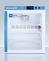 2 Cu.Ft. Compact Controlled Room Temperature Cabinet - (ARG2PVCRT)