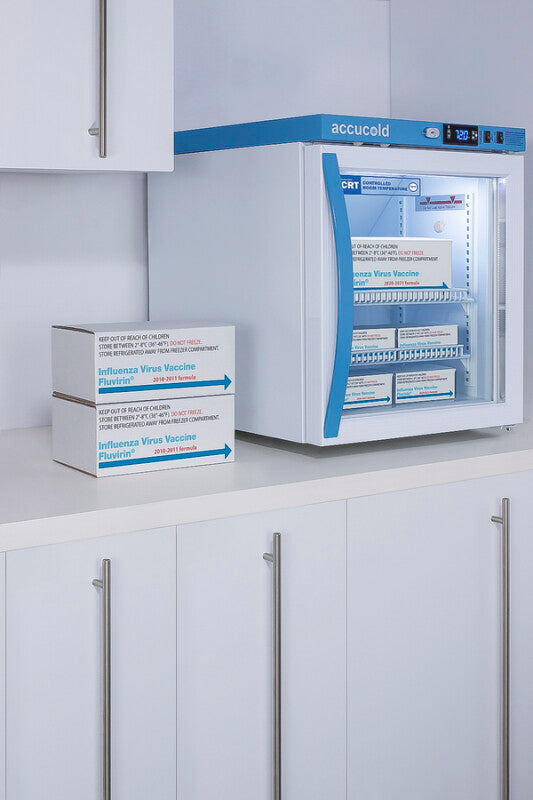 2 Cu.Ft. Compact Controlled Room Temperature Cabinet - (ARG2PVCRT)