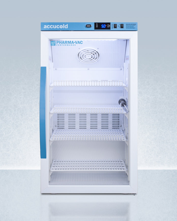 3 CU.FT. Counter Height Vaccine Refrigerator - (ARG3PV)