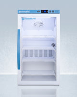 3 CU.FT. Counter Height Vaccine Refrigerator - (ARG3PV)