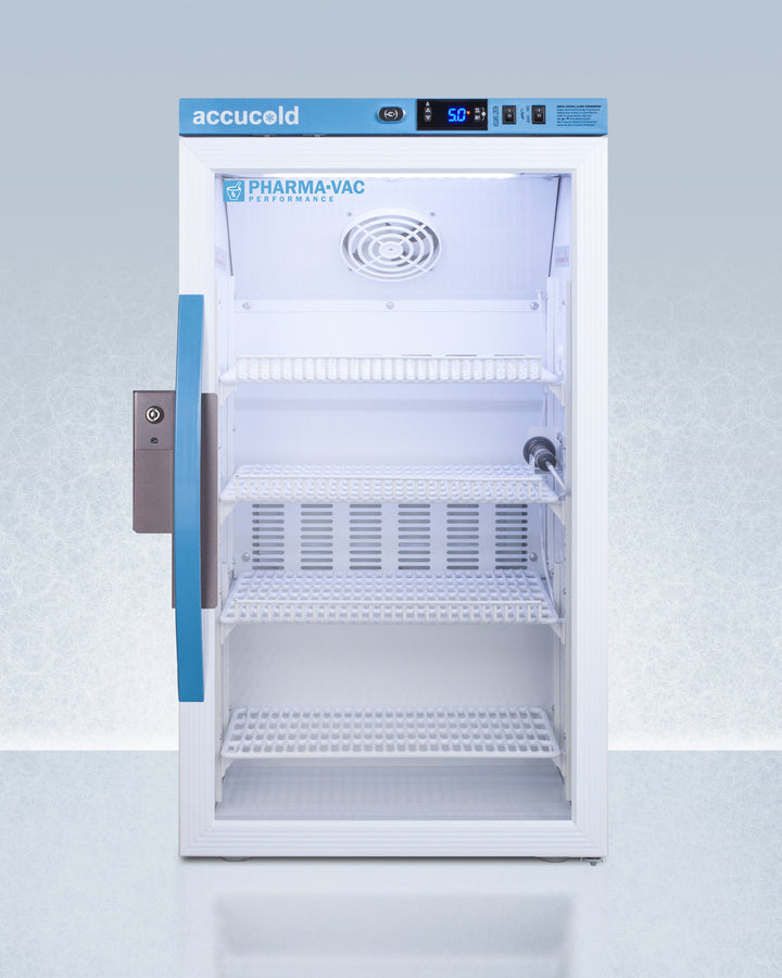 3 CU.FT. Counter Height Vaccine Refrigerator - (ARG3PV)
