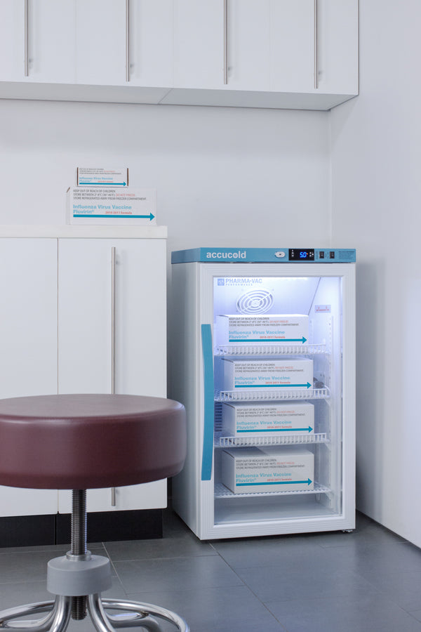 3 CU.FT. Counter Height Vaccine Refrigerator - (ARG3PV)