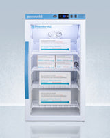 3 CU.FT. Counter Height Vaccine Refrigerator - (ARG3PV)