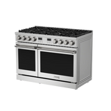 48-inch Gas Range Contemporary Professional - (ARG48) -
