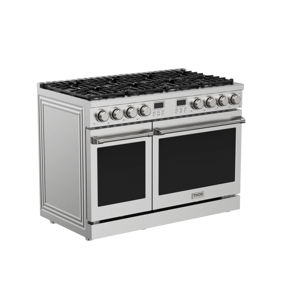 48-inch Gas Range Contemporary Professional - (ARG48) -