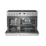 48-inch Liquid Propane Range Contemporary Professional - (ARG48LP) -
